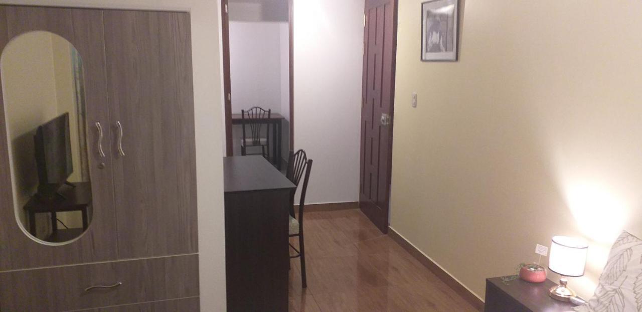 Karito'S House Apartment ปูโน ภายนอก รูปภาพ