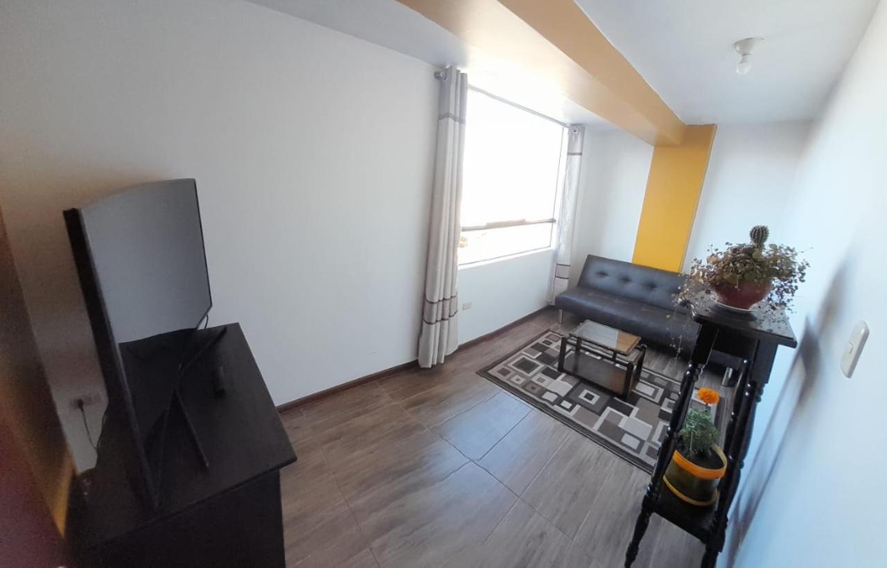 Karito'S House Apartment ปูโน ภายนอก รูปภาพ