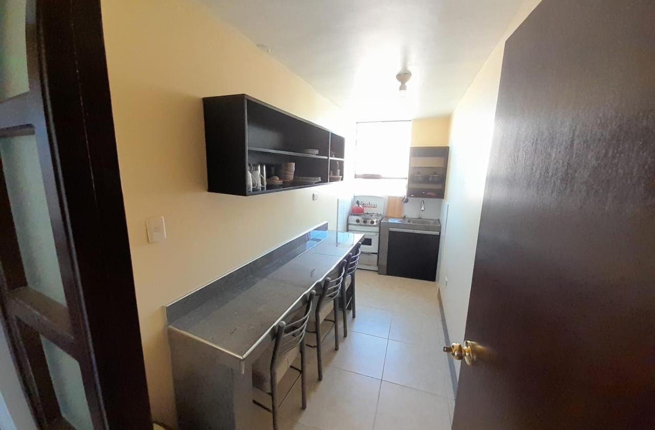 Karito'S House Apartment ปูโน ภายนอก รูปภาพ