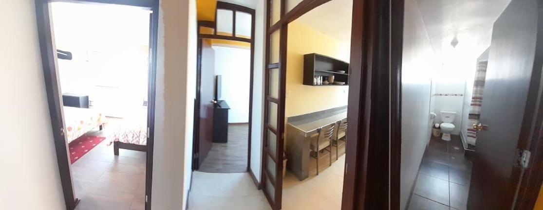 Karito'S House Apartment ปูโน ภายนอก รูปภาพ
