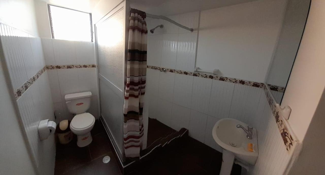 Karito'S House Apartment ปูโน ภายนอก รูปภาพ