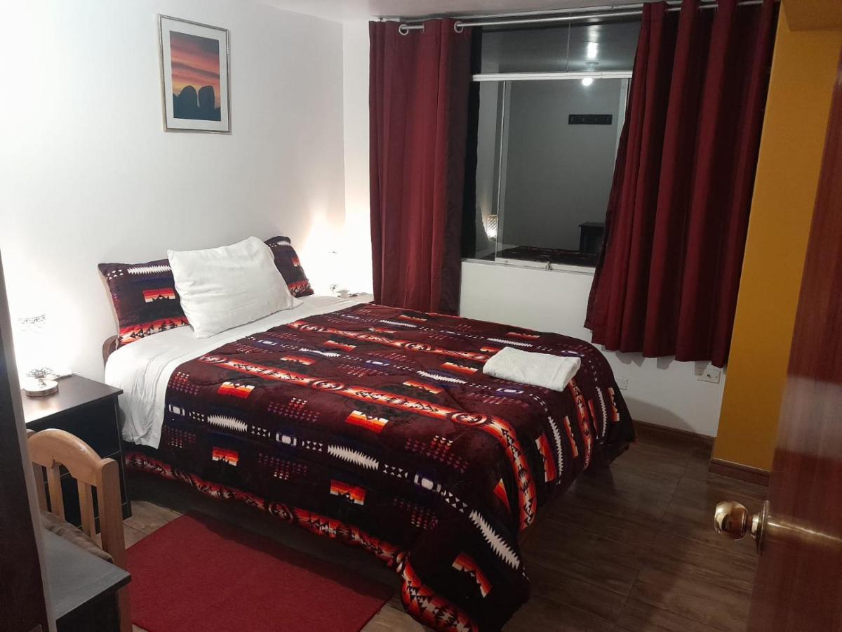 Karito'S House Apartment ปูโน ภายนอก รูปภาพ