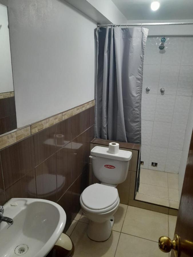 Karito'S House Apartment ปูโน ภายนอก รูปภาพ
