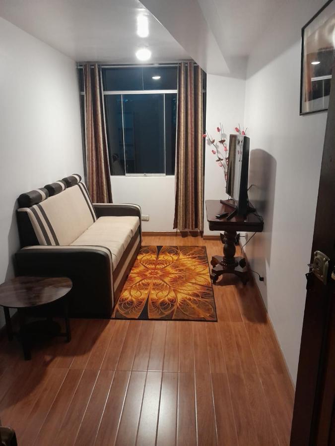 Karito'S House Apartment ปูโน ภายนอก รูปภาพ
