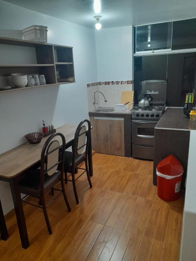 Karito'S House Apartment ปูโน ภายนอก รูปภาพ