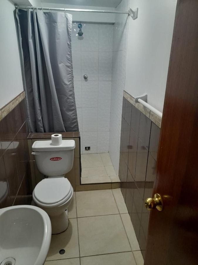 Karito'S House Apartment ปูโน ภายนอก รูปภาพ